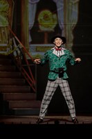 ミュージカル「BARNUM」より。(c)ミュージカル「BARNUM」製作委員会／岡 千里