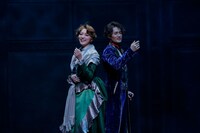 ミュージカル「BARNUM」より。(c)ミュージカル「BARNUM」製作委員会／岡 千里