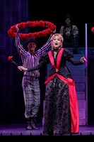 ミュージカル「BARNUM」より。(c)ミュージカル「BARNUM」製作委員会／岡 千里