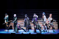 「ミュージカル『刀剣乱舞』-東京心覚-」より。