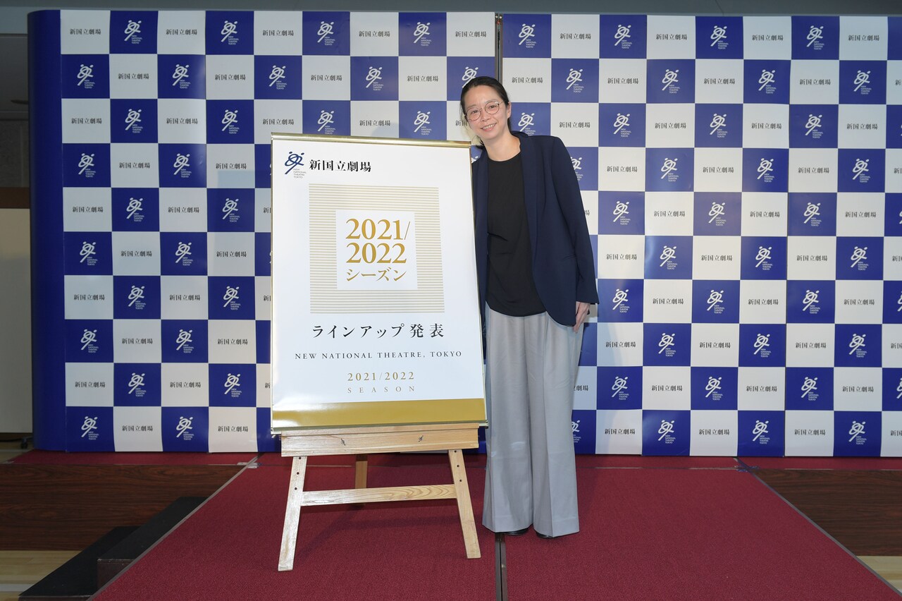 “人に渡す言葉の在り方”を考える、新国立劇場「正論≒極論≒批判≠議論」シリーズ始動