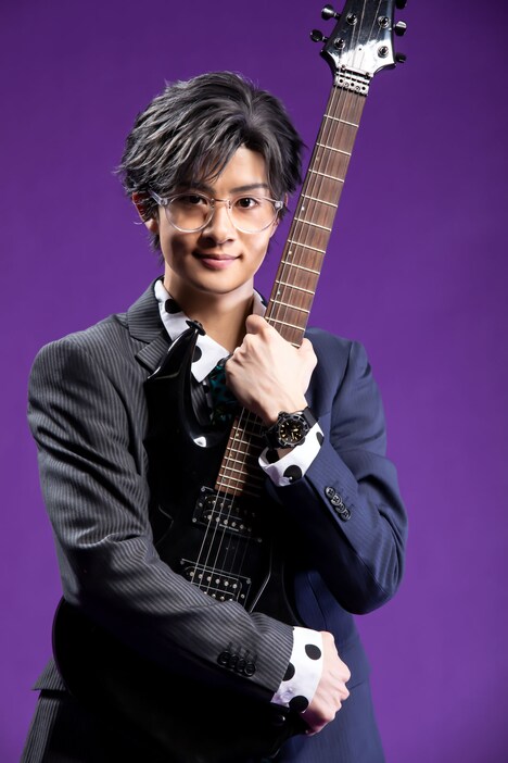 大見拓土扮する石田。