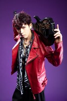 加藤将扮する渋谷。