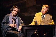 「ミュージカル『生きる』2020年」（主演：鹿賀丈史）より。（撮影：引地信彦）