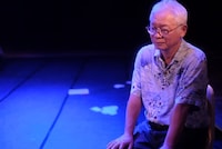 ゆうめい「姿」初演より。（撮影：佐々木啓太）