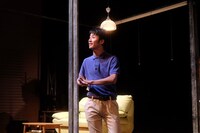 ゆうめい「姿」初演より。（撮影：佐々木啓太）