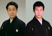 中村福助・児太郎の配信公演「今ここにいること」舞台復帰までの苦闘明かす