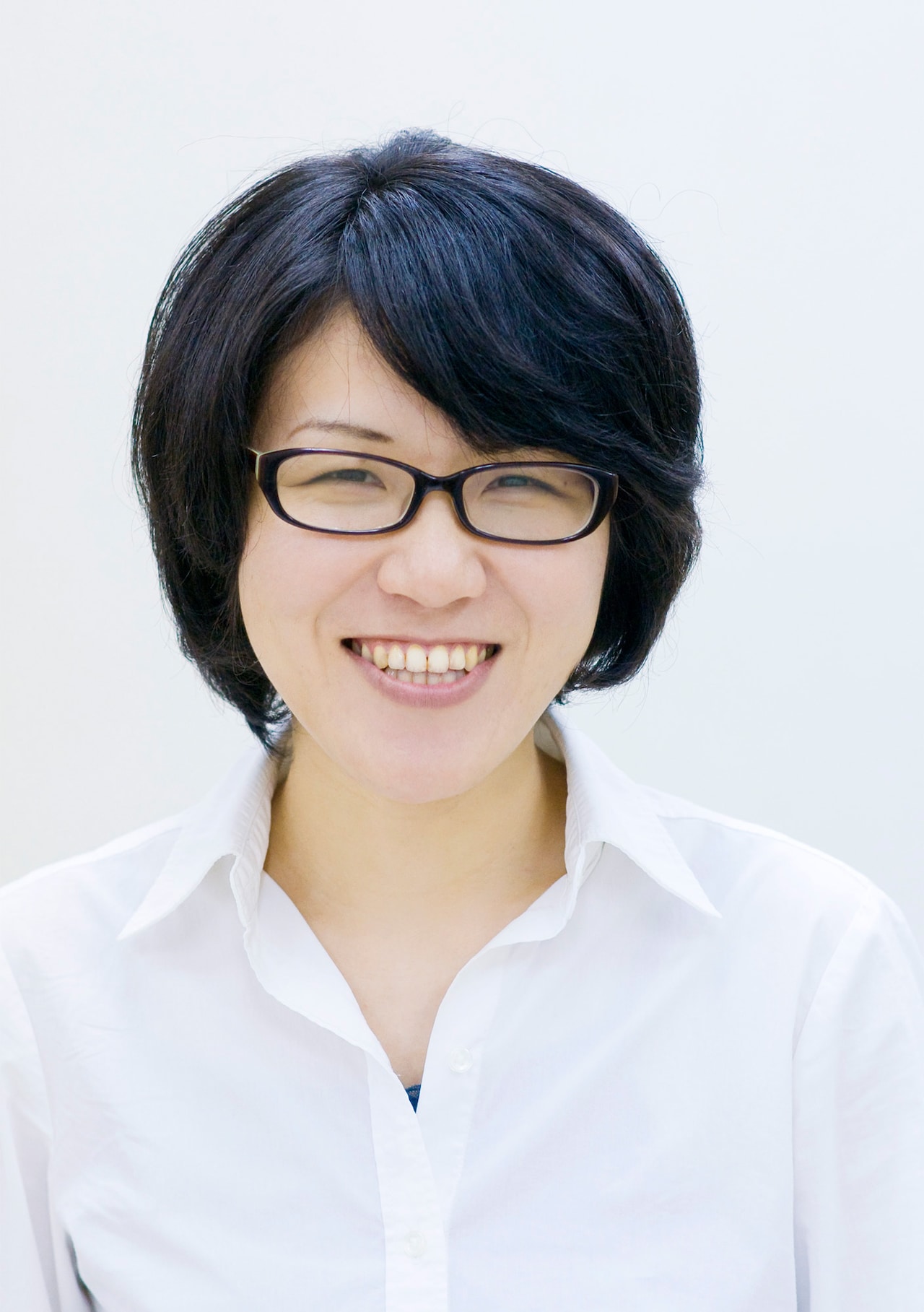 内藤裕子（撮影：森田貢造）