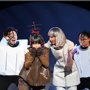 音楽劇「Zip&Candy」再演に作者・にしのあきひろ「あー、楽しみ!」