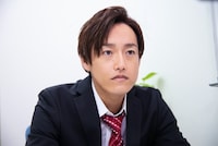 映画「シュウカツ5 就職という名のゲーム」より。