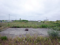 新作に向けた仙台取材（2020年）の様子。