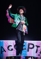 「Broadway Musical『The PROM』」より。（撮影：引地信彦、NAITO）