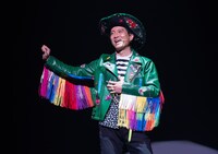 「Broadway Musical『The PROM』」より。（撮影：引地信彦、NAITO）