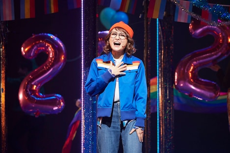 「Broadway Musical『The PROM』」より。(撮影:引地信彦、NAITO)