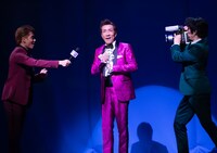 「Broadway Musical『The PROM』」より。（撮影：引地信彦、NAITO）