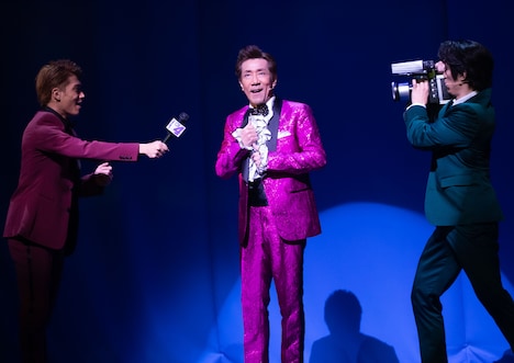 「Broadway Musical『The PROM』」より。(撮影:引地信彦、NAITO)