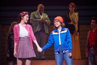 「Broadway Musical『The PROM』」より。（撮影：引地信彦、NAITO）