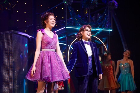 「Broadway Musical『The PROM』」より。(撮影:引地信彦、NAITO)