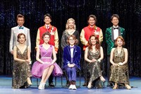 「Broadway Musical『The PROM』」フォトセッションより。（撮影：NAITO）