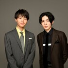 図夢歌舞伎「弥次喜多」出演の市川染五郎&市川團子、相手の意外な一面明かす