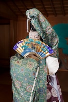 「翁」より。（撮影：二階堂健）