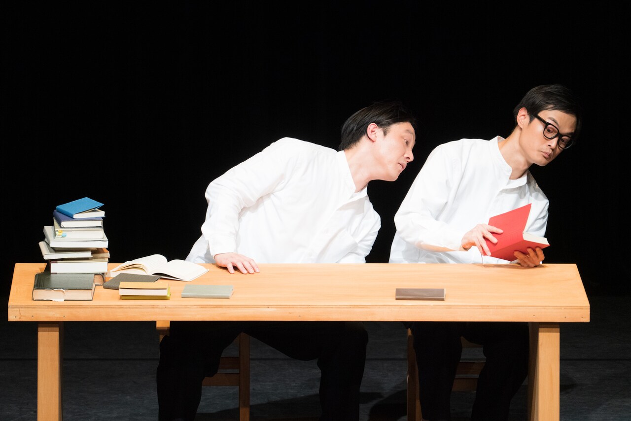 日常にある沈黙・静寂・静けさをコメディに、ゼロコ「Silent Scenes」再演