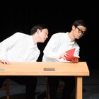 日常にある沈黙・静寂・静けさをコメディに、ゼロコ「Silent Scenes」再演