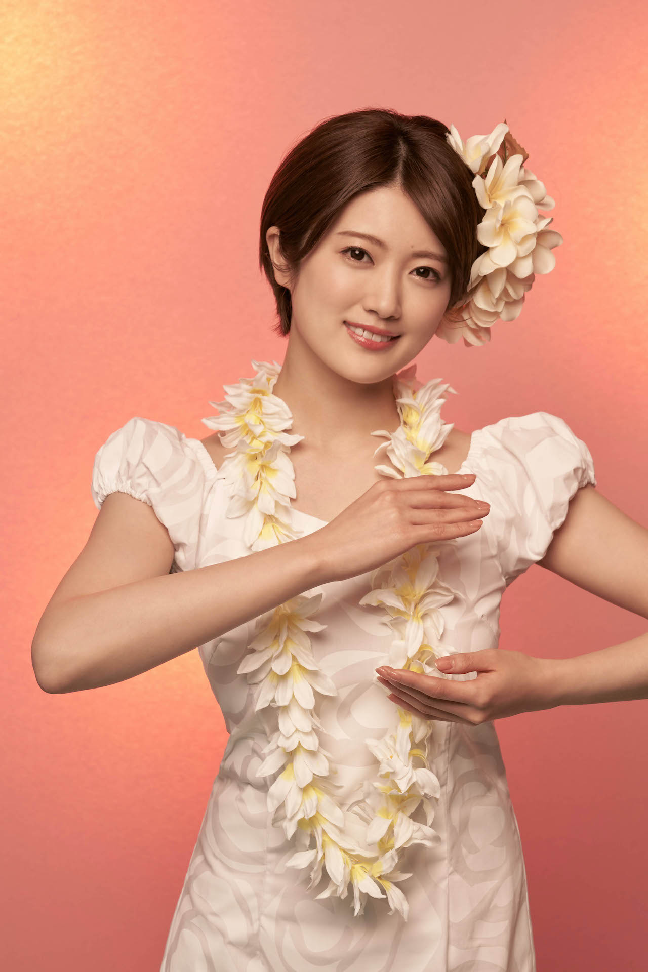 樋口日奈主演「フラガール」共演に矢島舞美・山内瑞葵・安田愛里