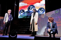 「『ヒプノシスマイク-Division Rap Battle-』Rule the Stage -track.2 replay-」より、シンジュク・ディビジョン“麻天狼”の面々。