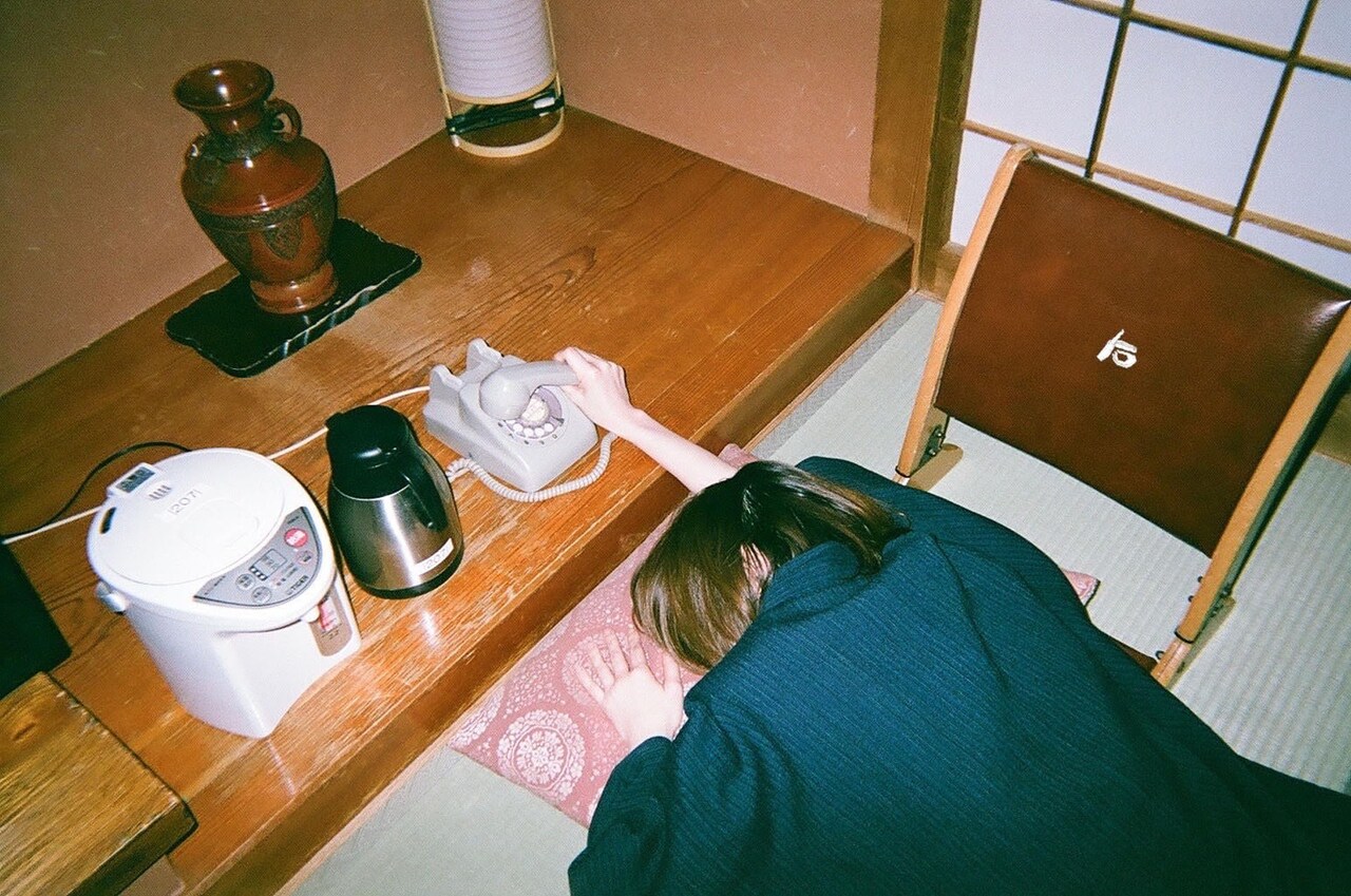 うさgi号に乗った6人の被験者たちを紹介、右マパターン「うさgi助けなきゃ」