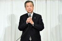 安孫子正代表取締役副社長