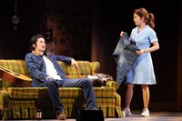 ミュージカル「WAITRESS ウェイトレス」より。（写真提供：東宝演劇部）