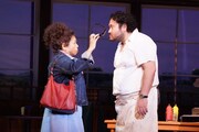 ミュージカル「WAITRESS ウェイトレス」より。(写真提供:東宝演劇部)