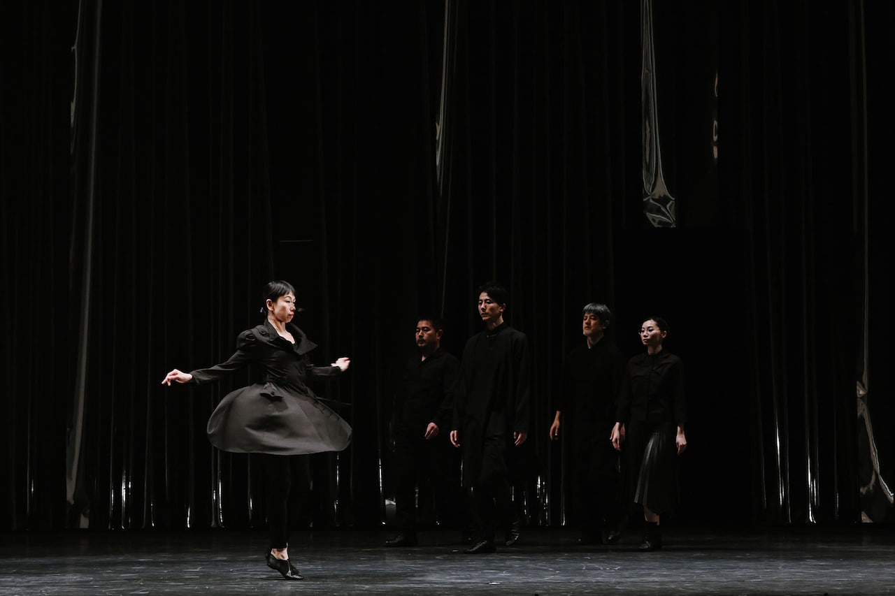 イデビアン・クルー「義務」開幕に井手茂太「覚悟して踊り続けていきます」