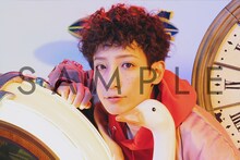 陳内将1st写真集「J」（ポニーキャニオン）アニメイト購入特典