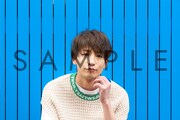 陳内将1st写真集「J」（ポニーキャニオン）HMV購入特典