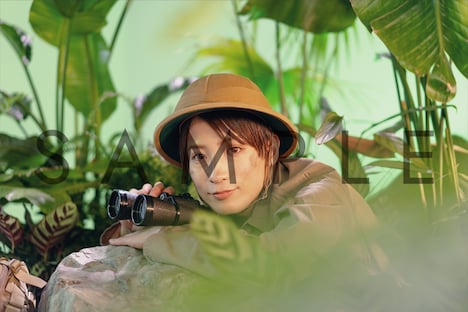 陳内将1st写真集「J」（ポニーキャニオン）楽天ブックス購入特典