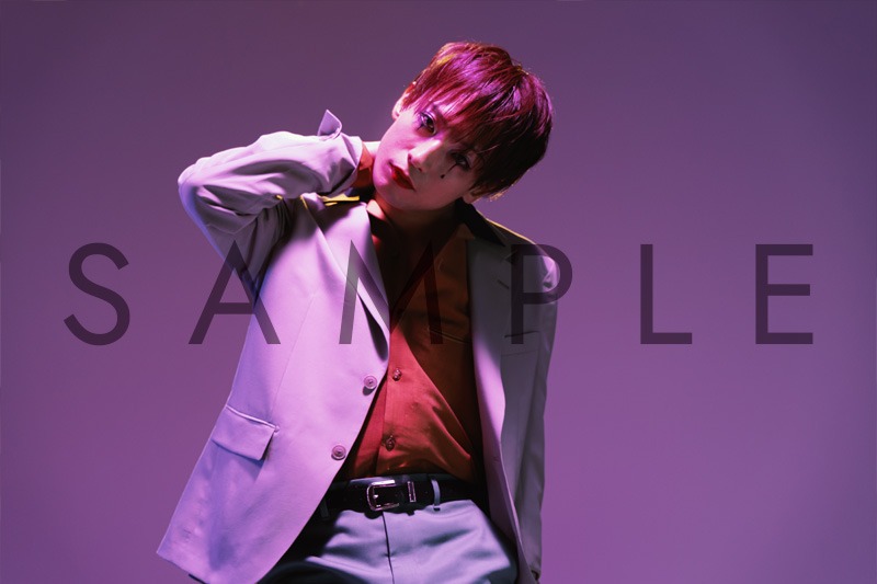 陳内将1st写真集「J」（ポニーキャニオン）セブンネット購入特典