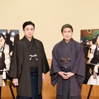 「四月大歌舞伎」松本白鸚、幸四郎とのW弁慶に「息子に託す気持ちで」