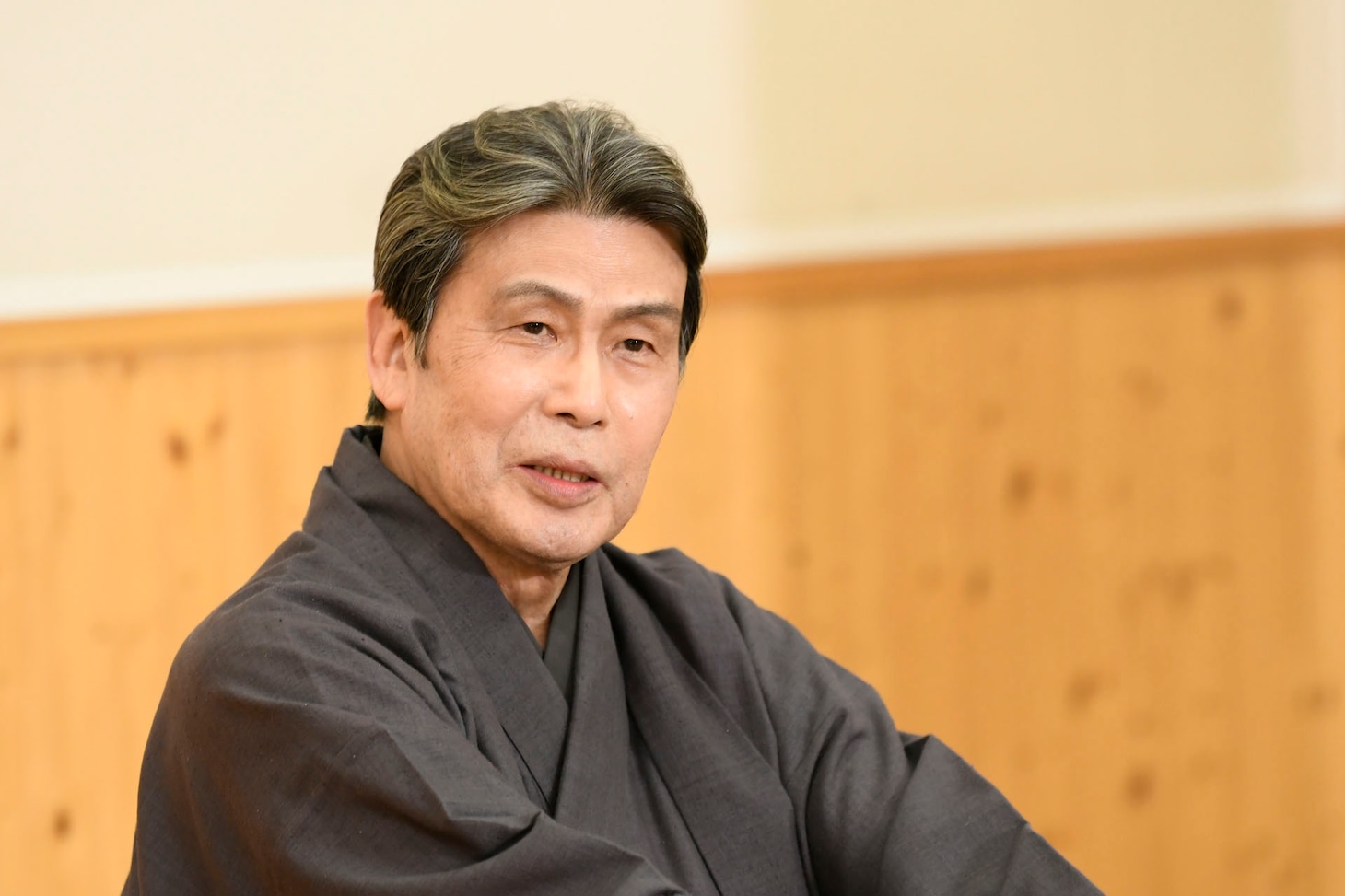 松本白鸚(c)松竹