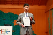 小林充佳NTT西日本代表取締役社長