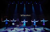 CS衛星劇場「ミュージカル『僕らのイケメン青果店』」より。