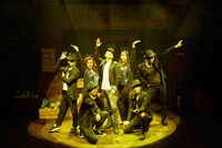 CS衛星劇場「ミュージカル『僕らのイケメン青果店』」より。