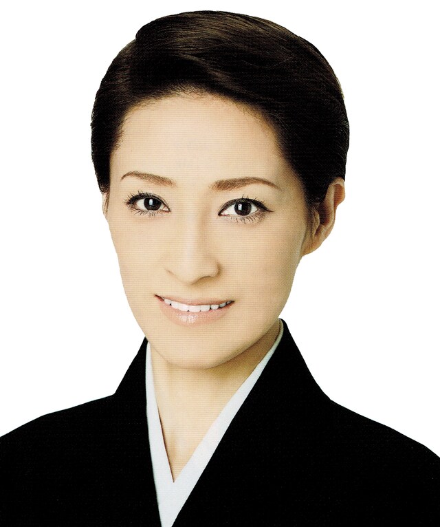 轟悠(c)宝塚歌劇団