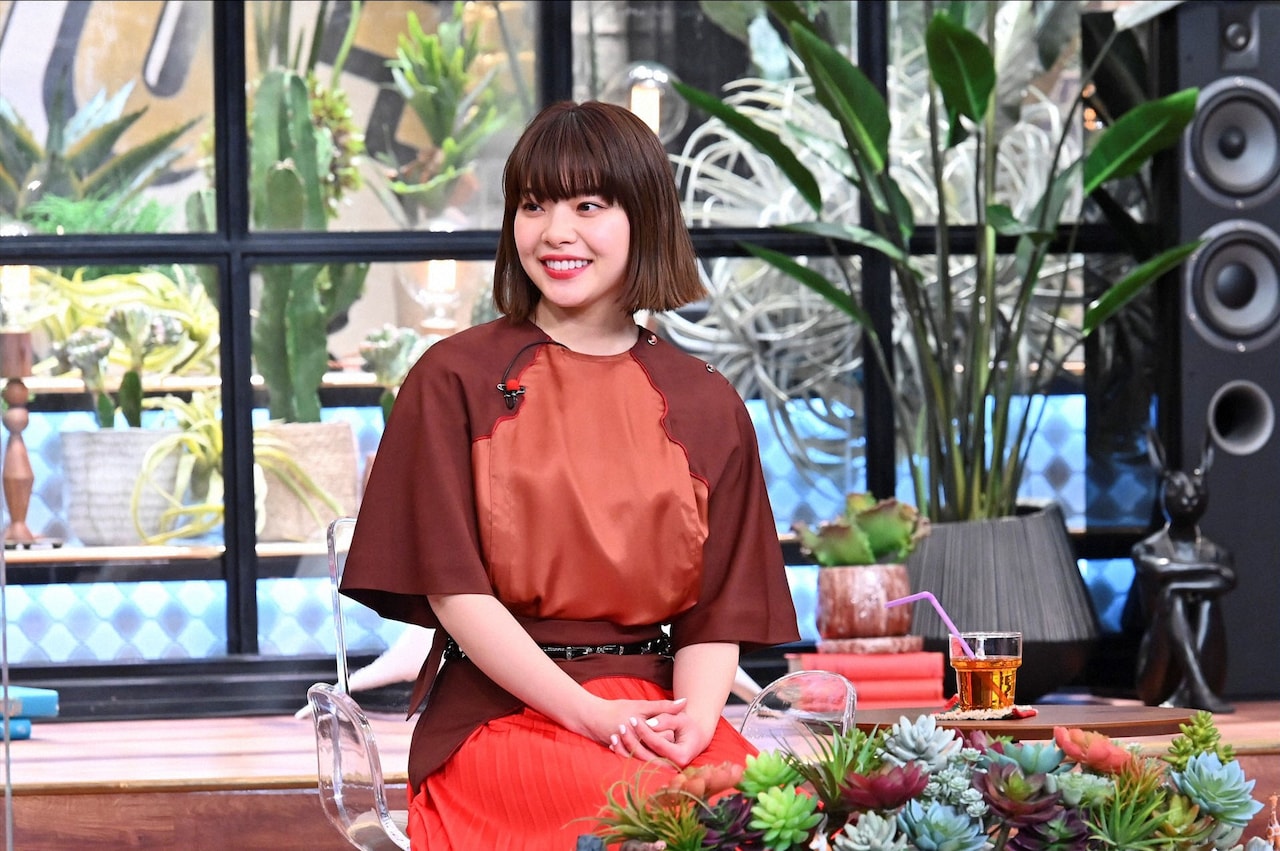 今夜放送「A-Studio+」に岸井ゆきの、関取花・岩井秀人への取材で素顔に迫る