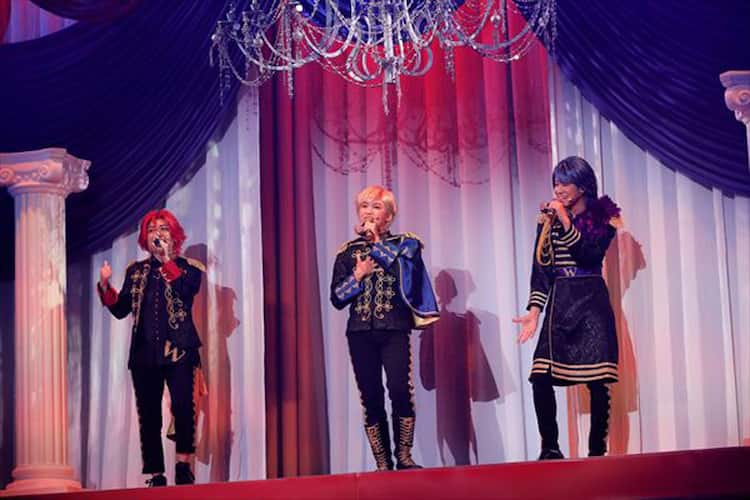 最高にいいぜ なステージお届け Withステ 男プリたちのイベントが開幕 イベントレポート 動画あり ステージナタリー 最高にいいぜ なステージお届け Withステ 男プリたちのイベントが開幕 イベントレポート 動画あり ステージナタリー