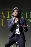 「『カルミナ・ブラーナ』2021 特別収録版」完成披露4K試写会より、熊川哲也。(c)大久保惠造 / Bunkamura