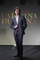 「『カルミナ・ブラーナ』2021 特別収録版」完成披露4K試写会より、熊川哲也。(c)大久保惠造 / Bunkamura
