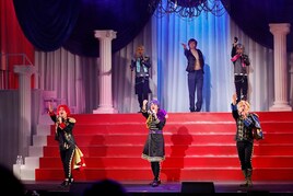 「WITHステ」を経て「新しい可能性が生まれた」男プリの世界、新プロジェクトも始動