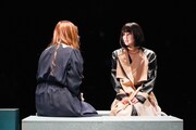 少女文學演劇「雨の塔」より。